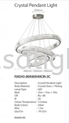 Modern Contemporary Design Pendant Light  Ring Type Pendant Light PENDANT LIGHT