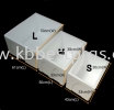 Fish Box "L"(Large Size) Insulated Ice Box & Polyfoam Ice Box & Polystyrene Foam