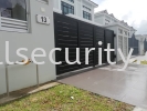 ALUMINIUM SWING GATE Aluminium Swing Gate Aluminium Gate - i-SmartGate