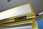 Gold 2 Door Display Freezer (Premium) Freezer Premium Display Series Display Series