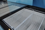 691L (Large) Chest Freezer Glass Door Chest Freezer Chest Freezer Series