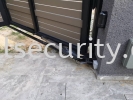 ALUMINIUM TRACKLESS FOLDING GATE Aluminium Trackless Folding Gate GATE