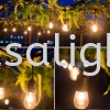 FAIRY STRINGS LIGHTS - WATERPROOF  Outdoor Hanging Light OUTDOOR LIGHT