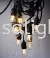 FAIRY STRINGS LIGHTS - WATERPROOF  Outdoor Hanging Light OUTDOOR LIGHT