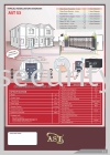 AST S3 DC Sliding Gate Motor AST Auto Gate System