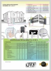 OVA  M / G / SE / V SERIES Underground Auto Gate System OVA Auto Gate System