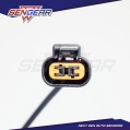 MITSUBISHI EVO 4 5 6 ABS WHEEL SPEED SENSOR REAR