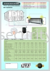 OVA S8 AC Sliding Motor OVA Auto Gate System