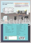 OVA S- 996 ARM Tyoe Auto gate OVA Auto Gate System
