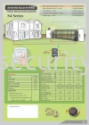 AST S4 Series AC Sliding Motor AST Auto Gate System