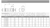 Rexroth Union Straight Connector Push-In Fitting 10mm [Clearance Stock] Pneumatics Industrial