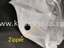 Zipper Bag White Transparent 100pcs+/- Plastic Ziplock Bag Plastic Bag