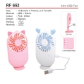 RF 652 Mini USB Fan