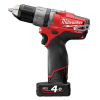 M12 FUEL™ COMPACT PERCUSSION DRILL (M12 CPD-0) DRILLS POWER TOOLS MILWAUKEE