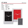 CT 2218 Wall Clock