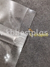 Full Transparent Ziplock Bag 100pcs+/- Plastic Ziplock Bag Plastic Bag