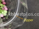 Full Transparent Ziplock Bag 100pcs+/- Plastic Ziplock Bag Plastic Bag