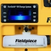 Fieldpiece VP67 Vacuum Pump with RunQuick Oil Change System, 6 CFM Fieldpiece Measuring Instruments (USA)  Testing & Measuring Instruments