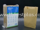 Paper Bag 5'' x 8'' 100pcs+/- Paper Bag