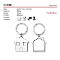 C 890 Keychain