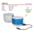 PBS 93 Mini Speaker