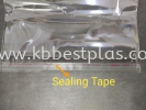 Transparent OPP Plastic Bag with Hole 100pcs+/- Seal Bag Plastic Bag