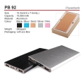 PB 92 Powerbank