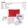 FA 400 First Aid Kit Miscellaneous
