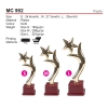 MC 992 Trophy Medals & Trophies