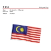 F 831 Malaysia Flag Miscellaneous