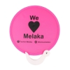 F 380 Foldable Hand Fan Miscellaneous