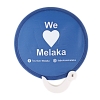 F 380 Foldable Hand Fan Miscellaneous