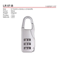 LR 07-B Luggage Lock