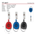 YT 4417 Nametag Pully