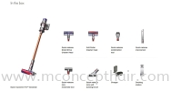 Dyson Cyclone V10 Absolute Vacuum Cleaner Dyson Vacuum - A brand new way to clean hard floors Dyson Supersonic - The hair dryer re-thought