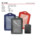 ID 1109 PU ID Card Holder