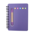 NB 3383 Notebook With Pen & Sticky Note