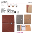 OZ 3072 Organizer