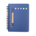 NB 3383 Notebook With Pen & Sticky Note