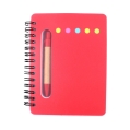 NB 3383 Notebook With Pen & Sticky Note