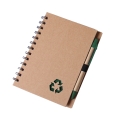 NB 5153-II Notebook With Pen & Sticky Notes