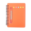 NB 3383 Notebook With Pen & Sticky Note