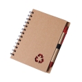 NB 4859-II Notebook With Pen