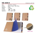 NB 4859-II Notebook With Pen