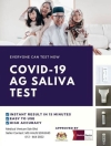 Covid-19 RTK Antigen Saliva Self Test Kit Covid 19 Equipments