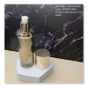 80ml Gold Acrylic Airless Pump Bottle (Lotion Pump) - ALPB010 80ml Gold Acrylic Airless Pump Bottle - ALPB010 Acrylic Bottles Bottles