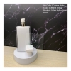 100ml Unique Acrylic Airless Pump Bottle (Lotion Pump) - ALPB014 100ml Unique Acrylic Airless Pump Bottle - ALPB014 Acrylic Bottles Bottles