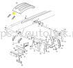 MUDGUARD STRAP [20498623] Others