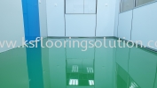 Epoxy Self-Levelling Epoxy Flooring Systems