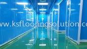 Epoxy Self-Levelling Epoxy Flooring Systems